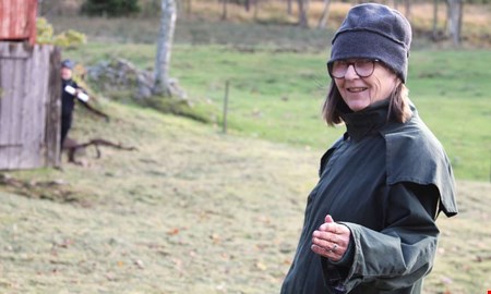 Magi och mysrys i m�rka skogen