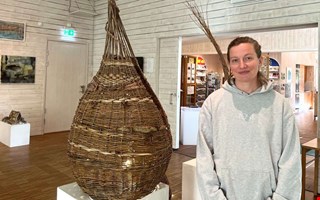 Lokalhistoria och nutid möts i en hyllning till landskapet