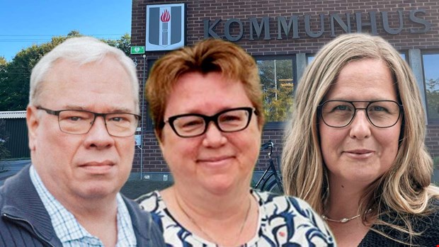 Efter valframgången – S presenterar styre i Bjuv Efter valframgången – S presenterar styre i Bjuv