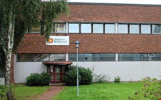 Bjuvs kommun har k�pt H�gan�s Borgestads fabrikstomt