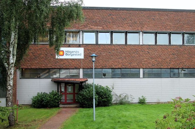 Bjuvs kommun har k�pt H�gan�s Borgestads fabrikstomt