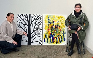 Skapargruppen bjuder in till årlig konstutställning i Ekeby