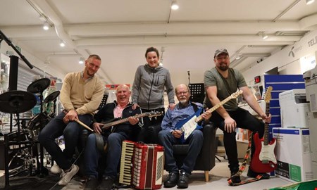 FarOxon f�renar spelgl�dje med omtanke