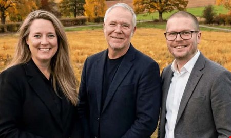 Klart med nytt styre i �storp � tre partier tar makten