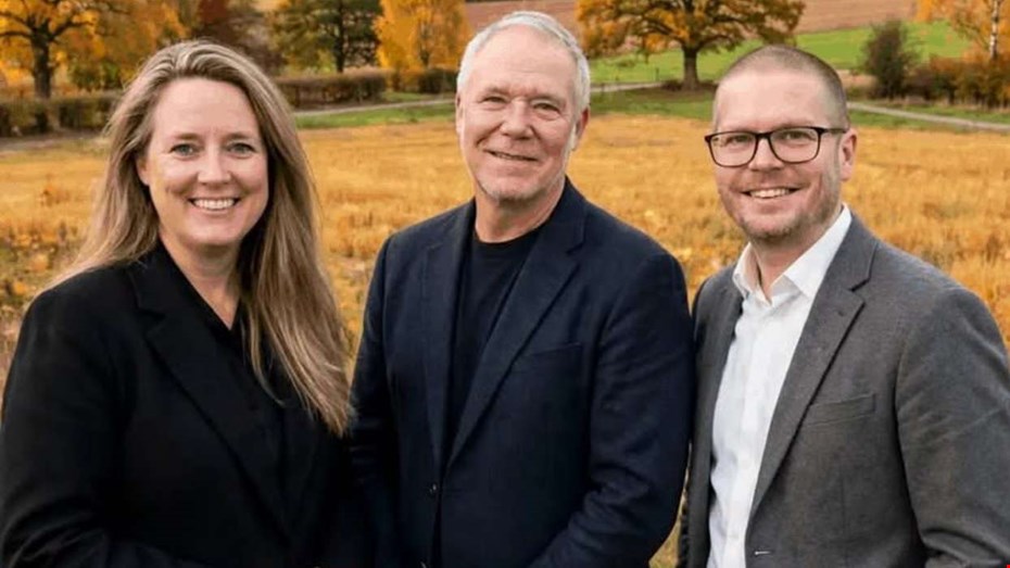 Klart med nytt styre i �storp � tre partier tar makten
