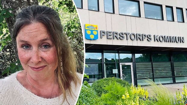 Maktskifte i Perstorp – Lotta tar taktpinnen Maktskifte i Perstorp – Lotta tar taktpinnen