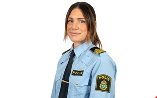 Elouise - ny chef för Polisen i Klippan