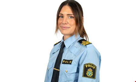 Elouise - ny chef f�r Polisen i Klippan
