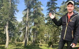 �rkelljunga f�r sitt f�rsta naturreservat � Sk�nes 400:e