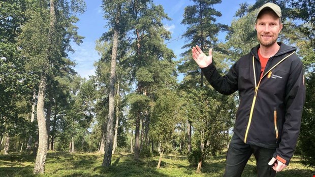 �rkelljunga f�r sitt f�rsta naturreservat � Sk�nes 400:e